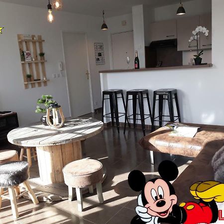 ماني لو أونغر Le 104 - Disneyland Paris - المظهر الخارجي الصورة